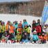 サッポロモイワジュニアスキークラブ、会員レッスン冬休み終了しました！
