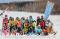 サッポロモイワジュニアスキークラブ、会員レッスン冬休み終了しました！