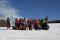サッポロモイワジュニアスキークラブの冬休み短期コース第5回終了しました。
