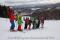 サッポロモイワジュニアスキークラブ　冬休み短期コース第2回終了！