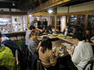 スタッフ研修②