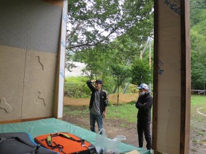 クライミング②