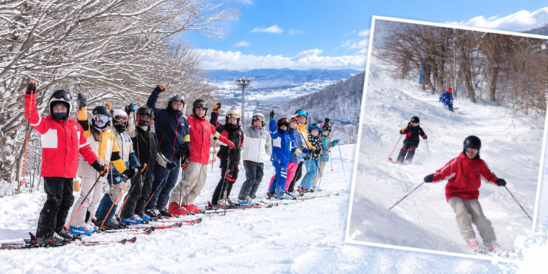 札幌藻岩山 シーズンコース