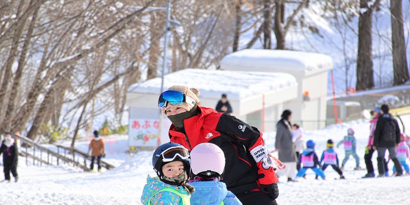 札幌藻岩山 幼児コース